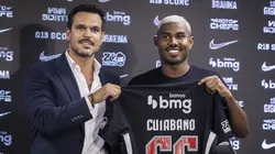 Lateral fez grande temporada - Foto: Dikran Sahagian/Vasco.