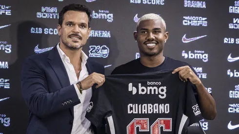 Lateral fez grande temporada – Foto: Dikran Sahagian/Vasco.
