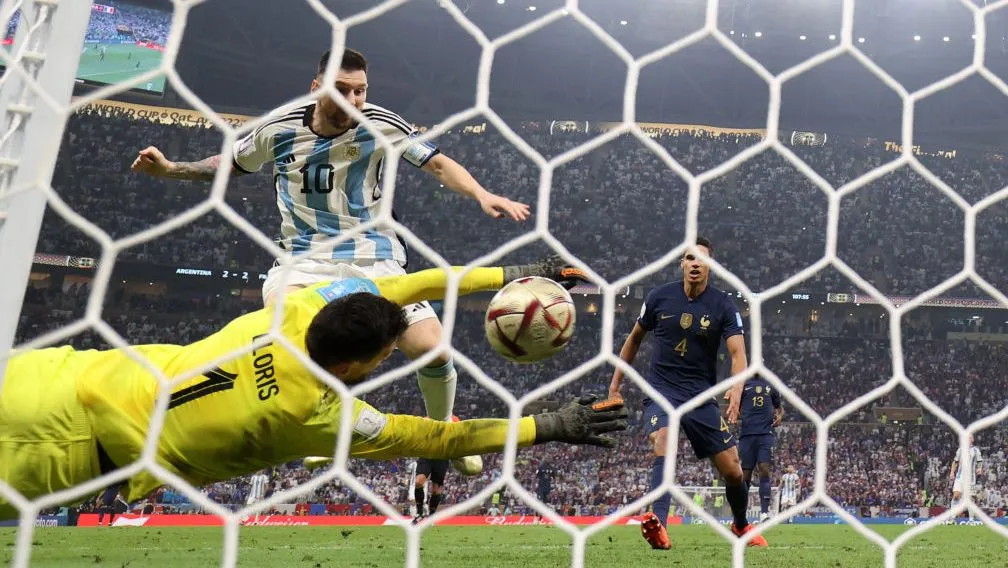 Final da Copa de 2022. Foto: City, Qatar. (Photo by Clive Brunskill/Getty Images