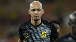 Fabinho pode ter destino alterado no Al-Ittihad, que está em processo de venda na Arábia Saudita
