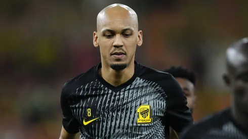 Fabinho pode ter destino alterado no Al-Ittihad, que está em processo de venda na Arábia Saudita
