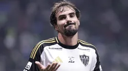 Meia tem o futuro incerto - Foto: Marcello Zambrana/AGIF.