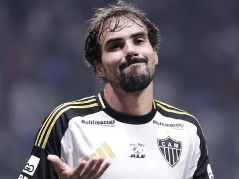 Atlético-MG já abriu negociações para manter Igor Gomes