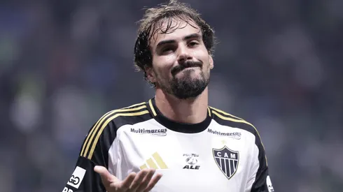 Meia tem o futuro incerto – Foto: Marcello Zambrana/AGIF.
