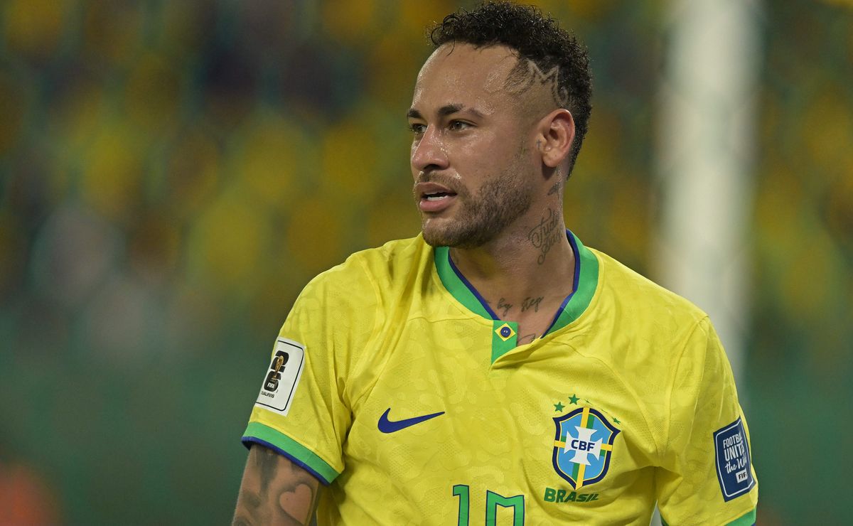 Seleção Brasileira ainda busca substituto de Neymar na Copa do Mundo de 2026