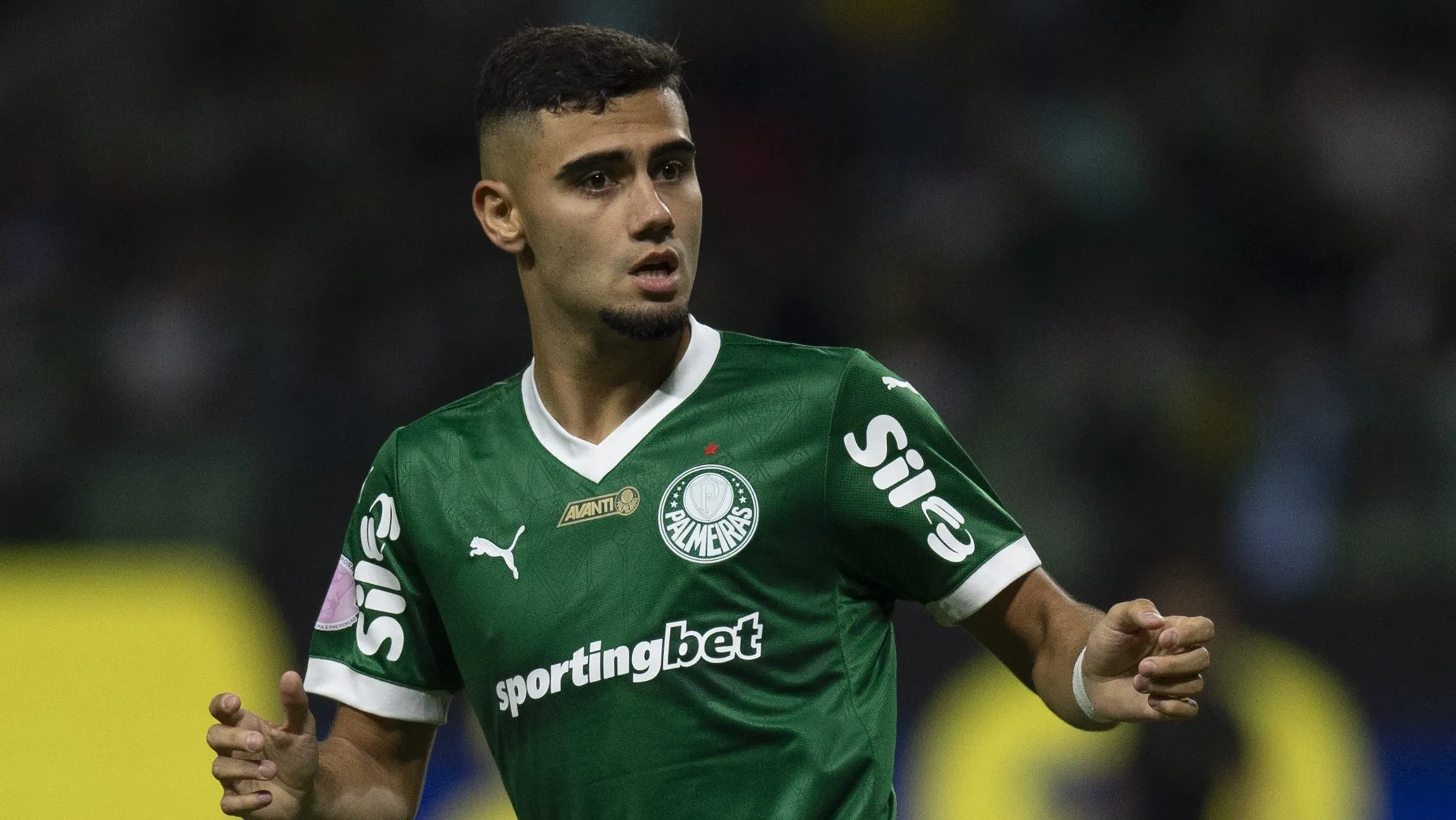 Andreas foi malandro no lance - Foto: Anderson Romão/AGIF.