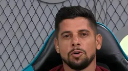 Cicinho analisa o jogo entre os dois times brasileiros. Foto: Reprodução/YouTube Jogo Aberto