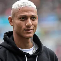 Richarlison topa abrir negociações para jogar no Flamengo