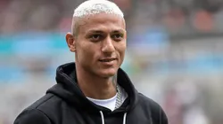 Atacante teve altos e baixos - Foto: Thiago Ribeiro/Getty Images.