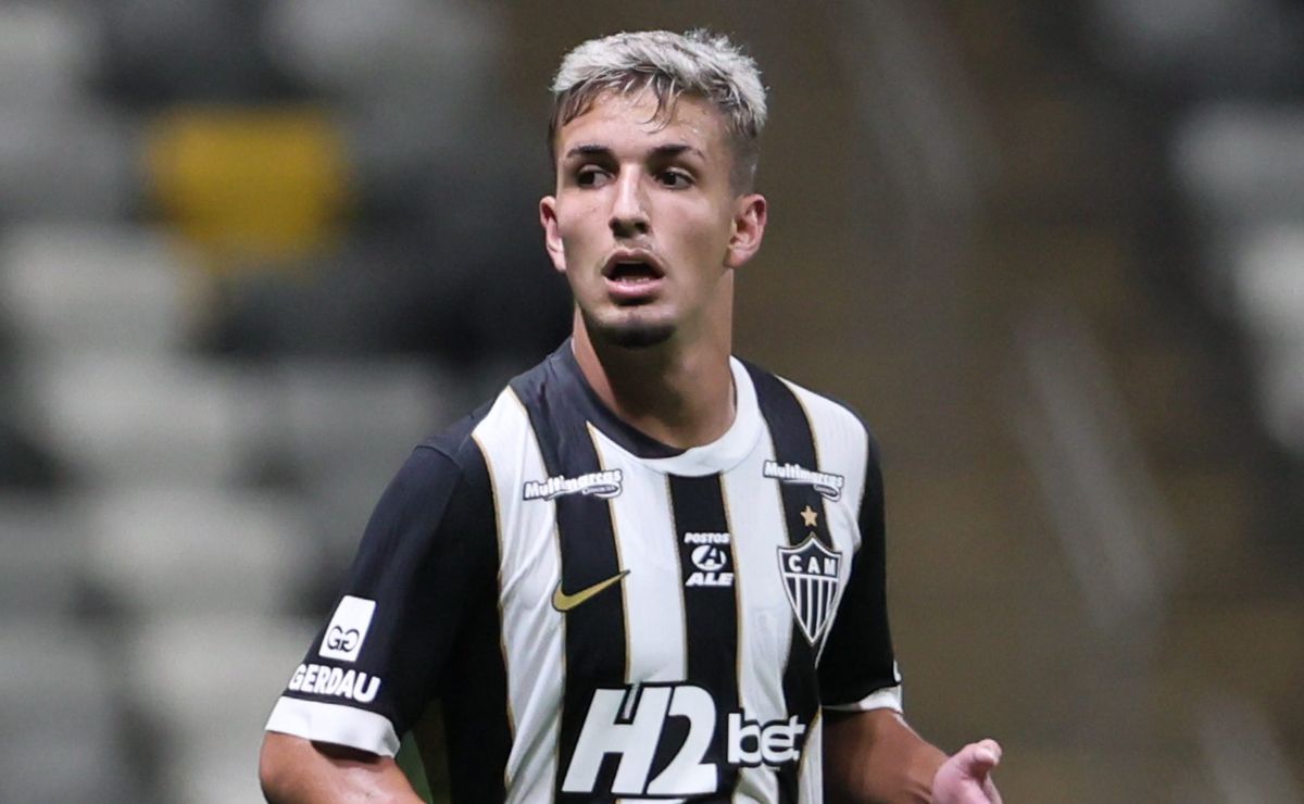 Meia Iseppe se machuca e aumenta lista de desfalques do Atlético contra o Remo