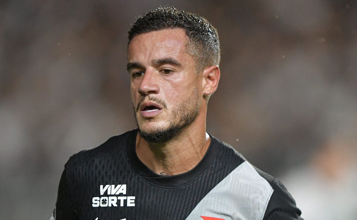 Vasco enfrenta o Bahia pelo Brasileirão e aposta em Philippe Coutinho para vencer a primeira no campeonato