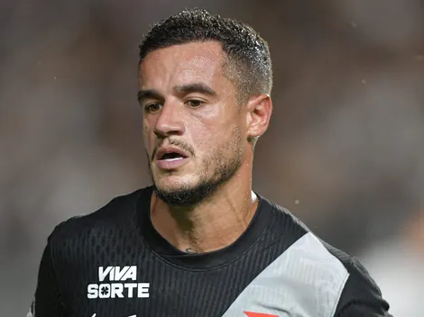 Vasco aposta em Coutinho para vencer a primeira no Brasileirão