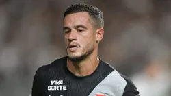 Coutinho deixou o Vasco da Gama.