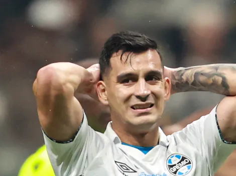 Grêmio força saída de Cristaldo para o Toronto