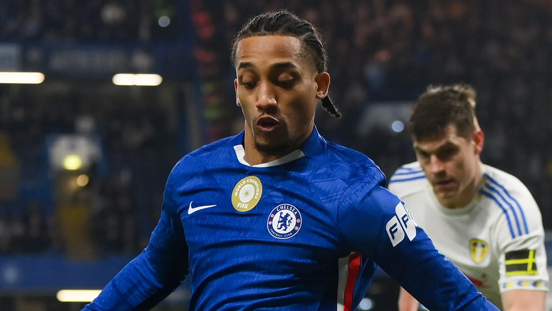 João Pedro, do Chelsea