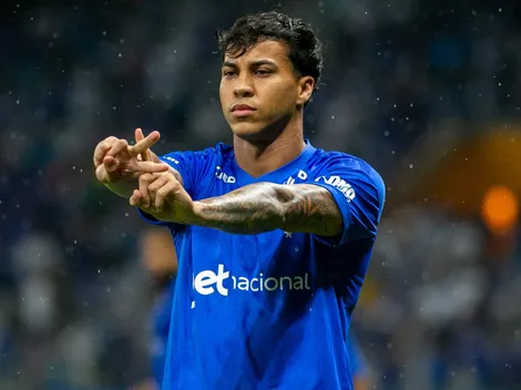 Kaio Jorge tem melhor média que rivais da Seleção Brasileira