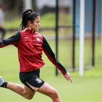 Corinthians se prepara para a estreia no Brasileirão Feminino