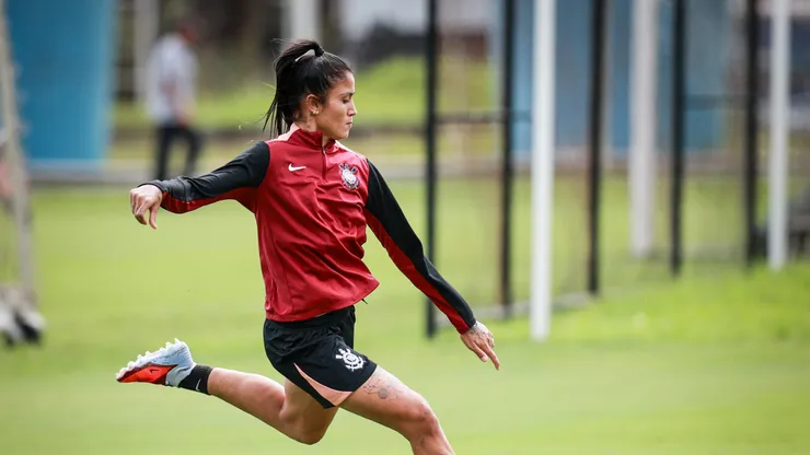Brabas se preparam para estreia no Brasileirão Feminino - Foto: Rodrigo Gazzanel / Agência Corinthians