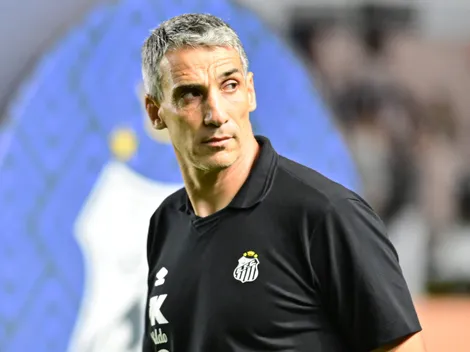 Santos leva vantagem sobre o Athletico-PR nos últimos cinco jogos