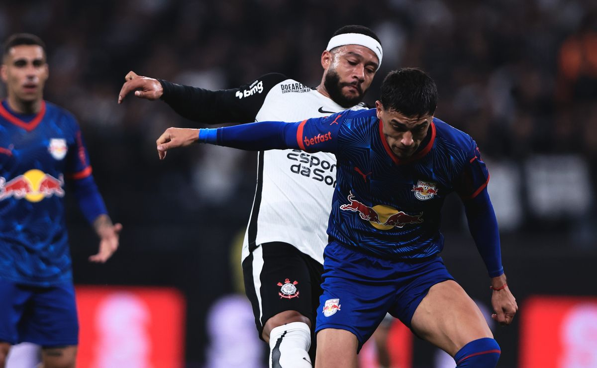 Vidente crava resultado positivo do Corinthians contra o Red Bull Bragantino pelo Brasileirão