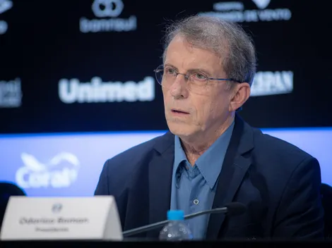 Grêmio descarta acordo com o Vasco