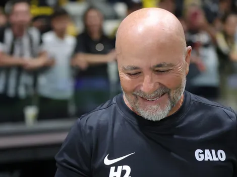 Tomás Pérez está verbalmente acertado com o Atlético-MG