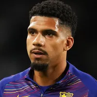 Ronald Araújo reafirma amor pelo Inter