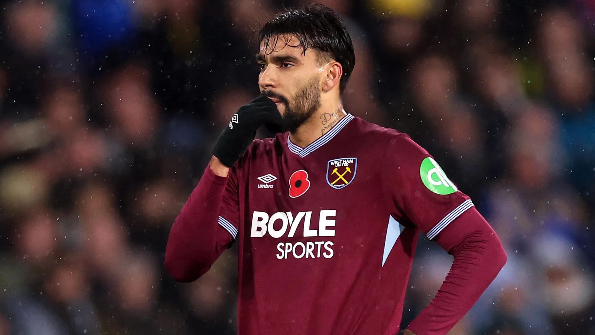 Lucas Paquetá, ex-West Ham