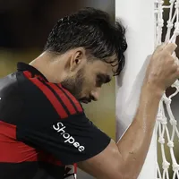 Paquetá repete no Flamengo jejum inicial vivido na Europa