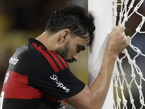 Paquetá repete no Flamengo jejum inicial vivido na Europa