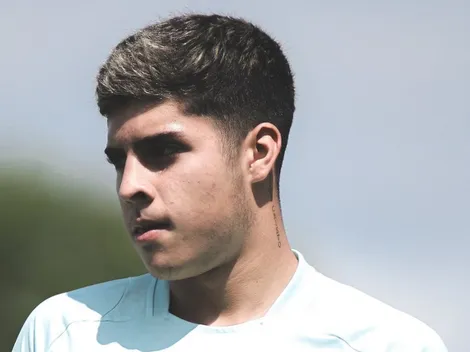 Baptistella, ex-Cruzeiro, estreia no Metalist-UCR com 1º gol