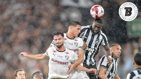 Botafogo faz 7 e supera Fluminense
