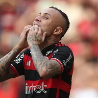 Flamengo se reúne com Cebolinha após declarações