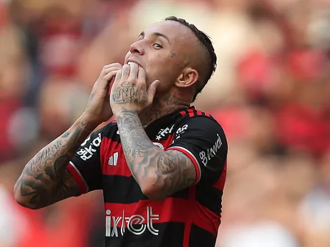 Flamengo se reúne com Cebolinha após declarações