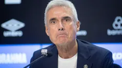 Treinador quer novos reforços - Foto: Maxi Franzoi/AGIF.