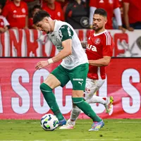 Histórico favorece o Internacional em confronto contra o Palmeiras