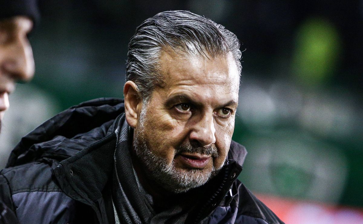 José Boto inicia conversas e Flamengo quer renovar com Evertton Araújo até o fim de 2030