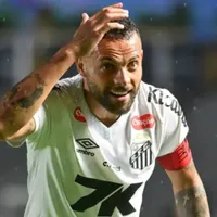 Guilherme não esquece o Santos, manda recado e se declara