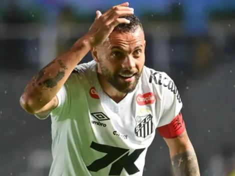 Guilherme não esquece o Santos, manda recado e se declara