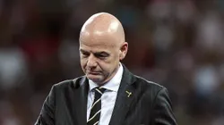 Gianni Infantino, presidente da FIFA