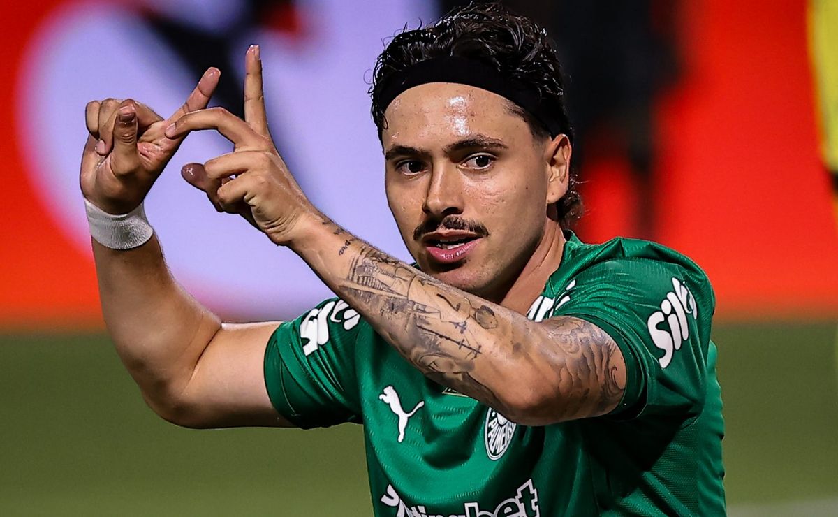 Pai e conversa com Gustavo Gómez pesaram para o atacante Maurício escolher defender o Paraguai