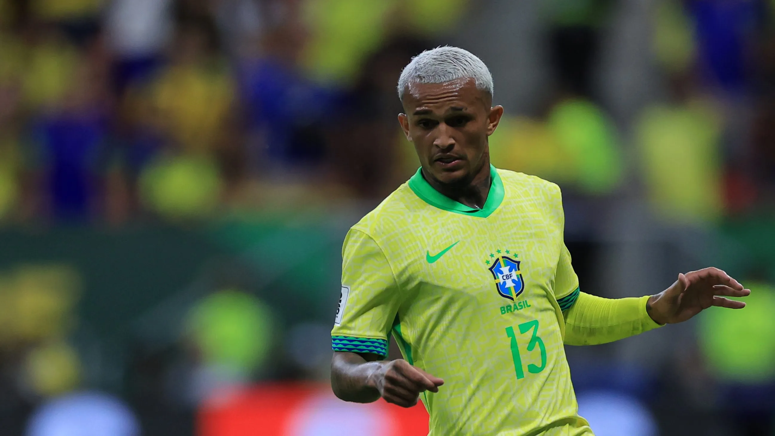 Foto: Mendes/Getty Images – Wesley e Vanderson devem estar na lista de convocados contra França e Croácia.