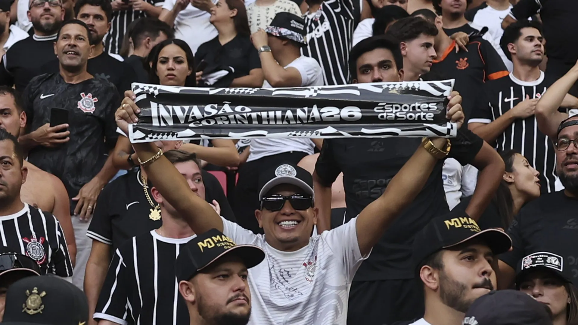 Torcida do Corinthians