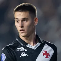 Vasco não irá emprestar Guilherme Estrella ao CRB