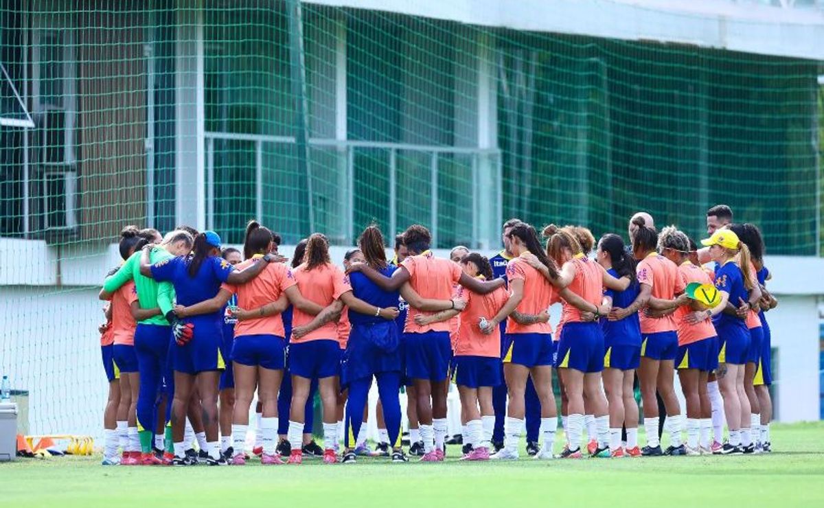 Brasil enfrenta o Peru e disputa vaga na próxima fase do Sul-Americano Sub-20