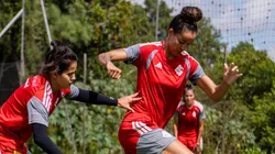 CBF altera jogo das Gurias Coloradas - Foto: Lara Vantzen / Sport Club Internacional