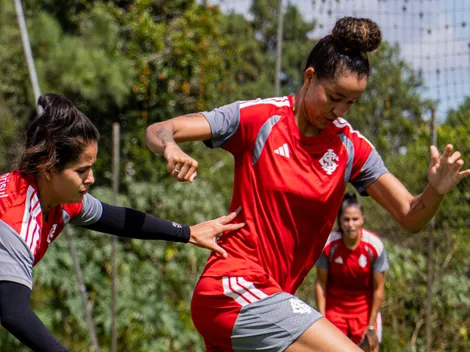 CBF muda hora do jogo do Internacional no Brasileirão Feminino