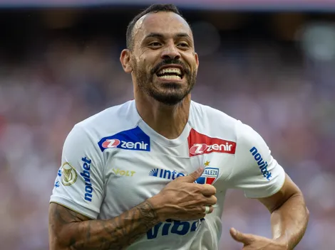 Moisés é anunciado e reforça o Santos com bons números