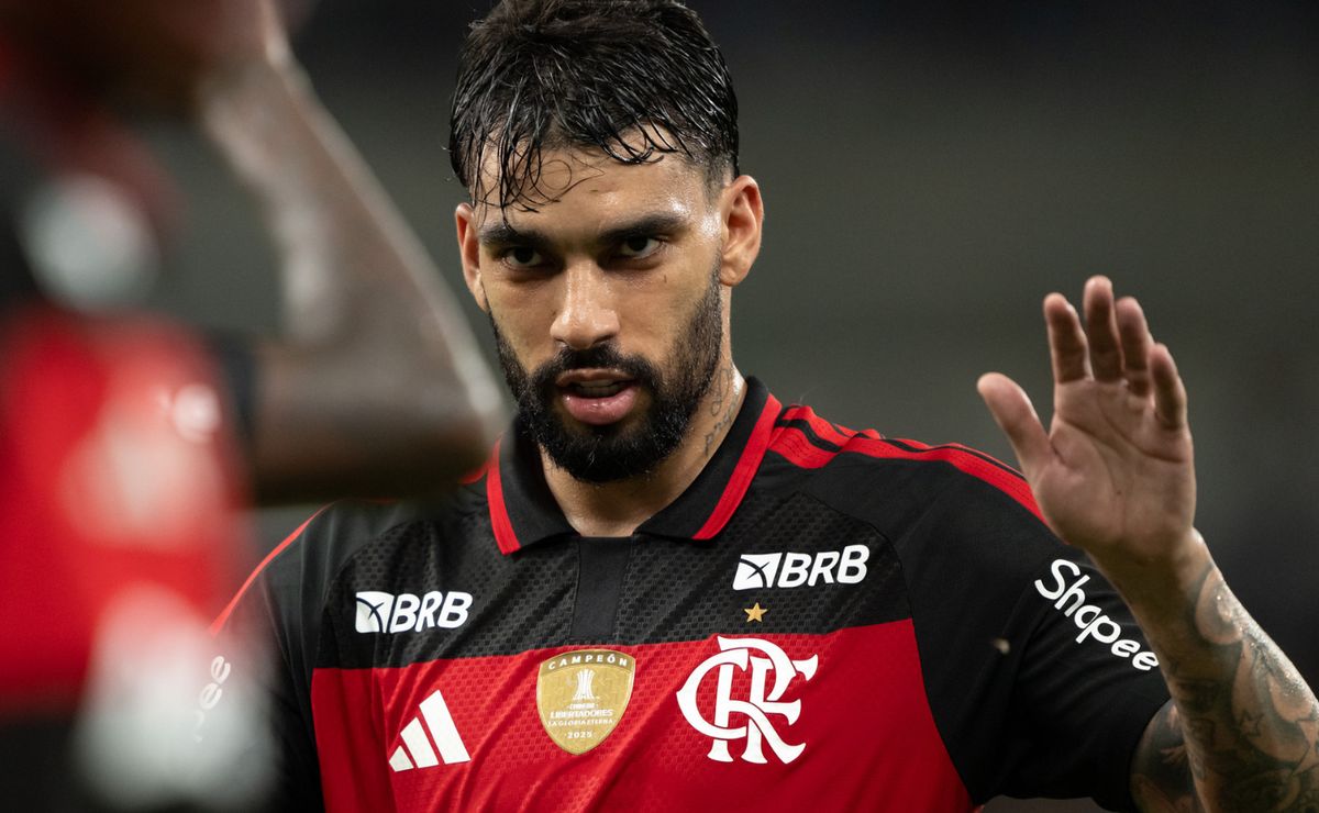 Paquetá tem início preocupante no Flamengo e registra pior índice de passes do clube desde 2016