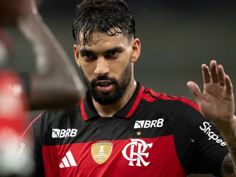 Paquetá registra pior índice de passes do Flamengo no Brasileirão